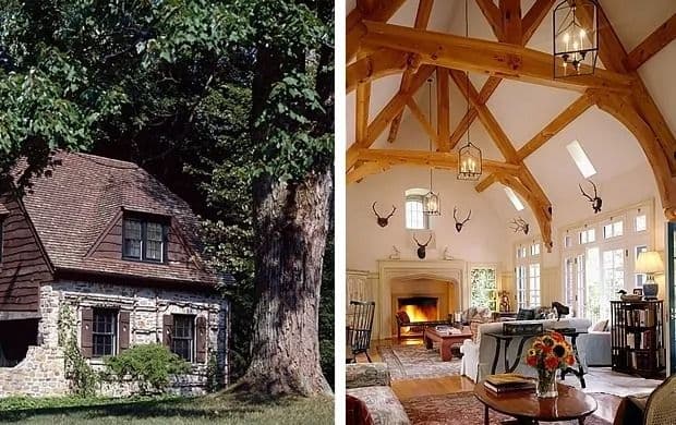 Selection of work from Fairfax & Sammons Architecture