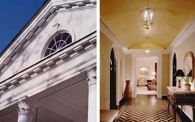 Selection of work from Fairfax & Sammons Architecture — architectural view 3