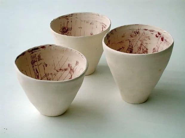 Set of Ceramics by Maria Kristofersson — design detail 3