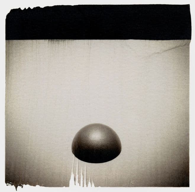 Setting Stones – Karesansui by American Photographer Bob Cornelis
