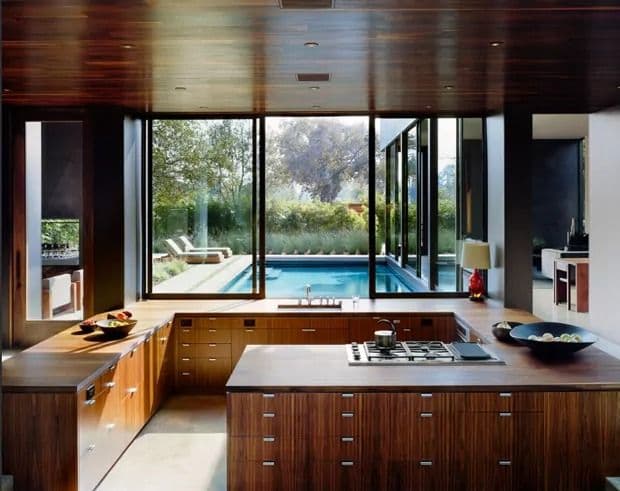 Short film on Ron Radziner and his home