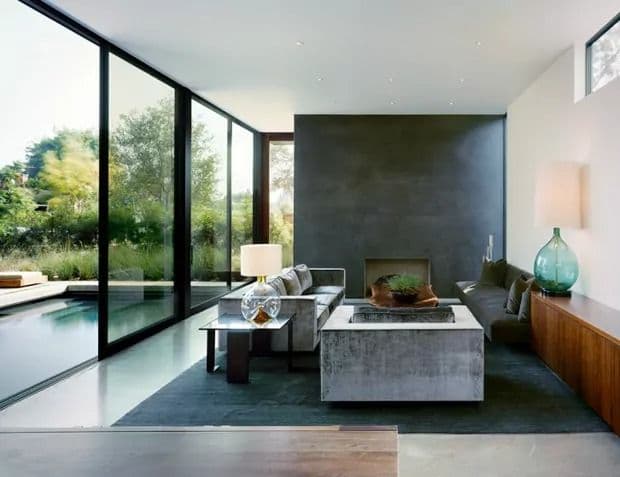 Short film on Ron Radziner and his home — architectural view 2