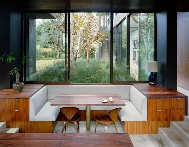 Short film on Ron Radziner and his home — architectural view 3