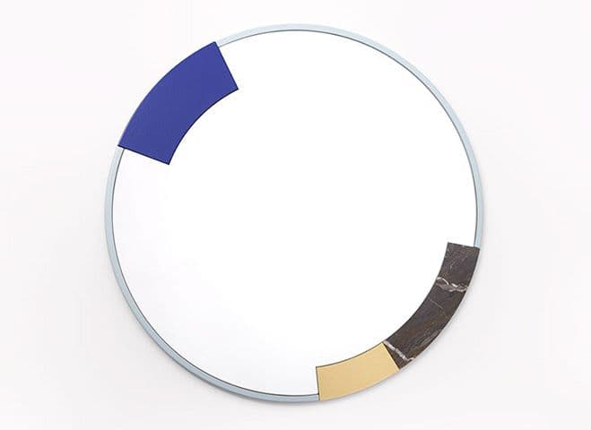 Simple Forms & Bold Colour Combinations – Furniture by Zoë Mowat