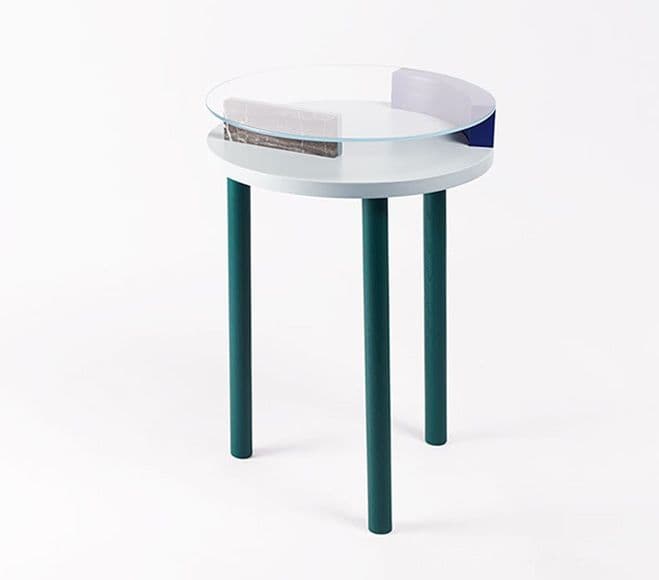 Simple Forms & Bold Colour Combinations – Furniture by Zoë Mowat — furniture detail 1