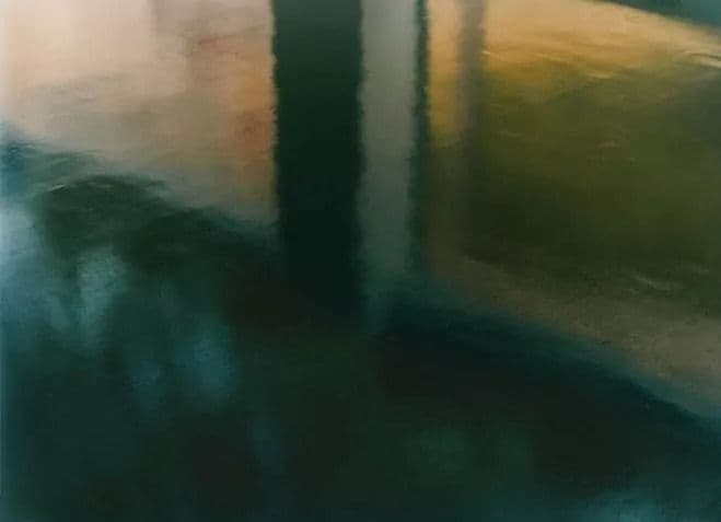 Space, Light and Colour by Ola Kolehmainen