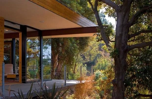 Sycamore House by Aaron Neubert Architects