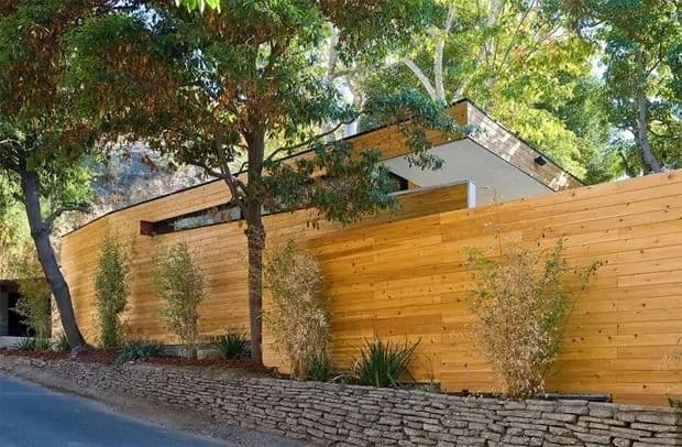 Sycamore House by Aaron Neubert Architects — architectural view 1