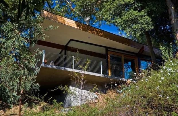 Sycamore House by Aaron Neubert Architects — architectural view 2