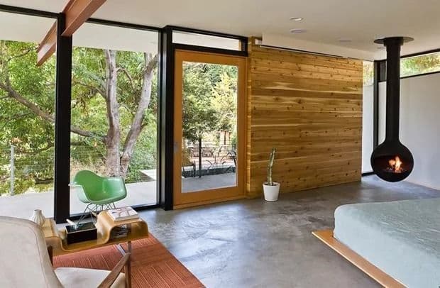 Sycamore House by Aaron Neubert Architects — architectural view 3
