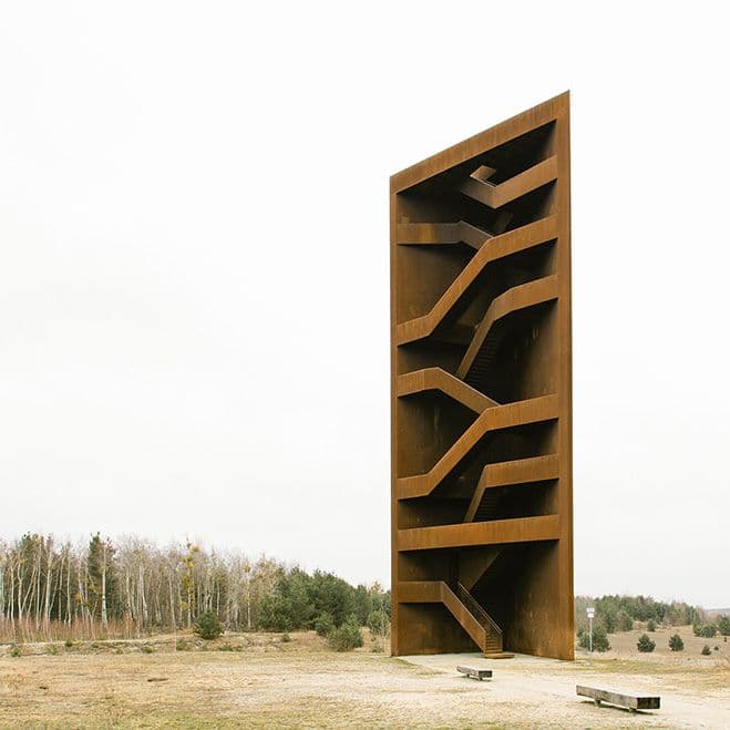 Systems / Layers – Architectural Photography by Matthias Heiderich