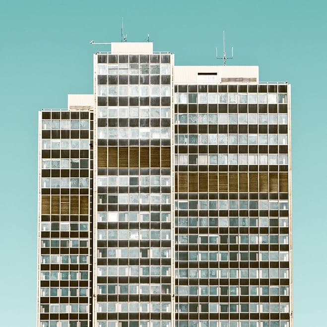 Systems / Layers – Architectural Photography by Matthias Heiderich — photograph 1