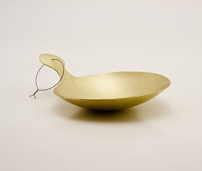 Table Tools for Everyday Use – Metalwork by Australian Silversmith Alison Jackson — design detail 3