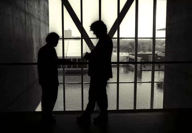 Tadao Ando Photographed by Donata Wenders