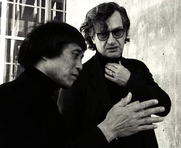 Tadao Ando Photographed by Donata Wenders — photograph 1