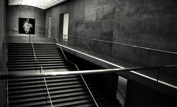 Tadao Ando Photographed by Donata Wenders — photograph 2