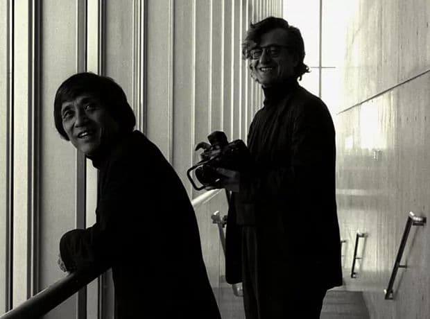 Tadao Ando Photographed by Donata Wenders — photograph 3