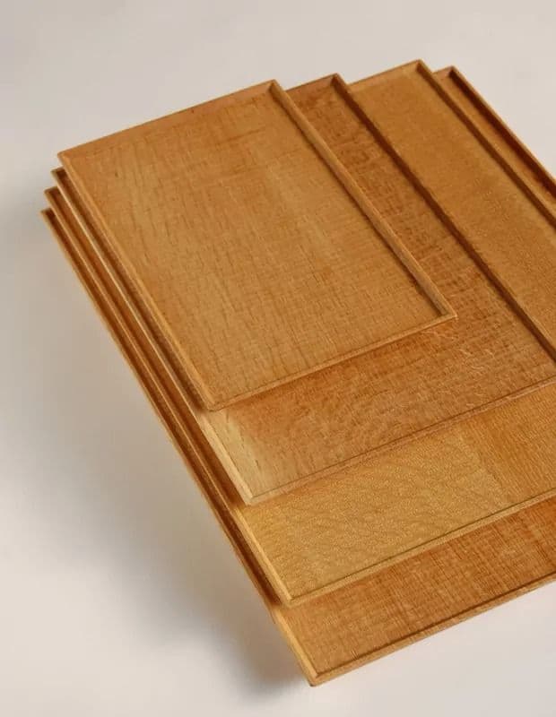 Takashi Tomii, Woodworker