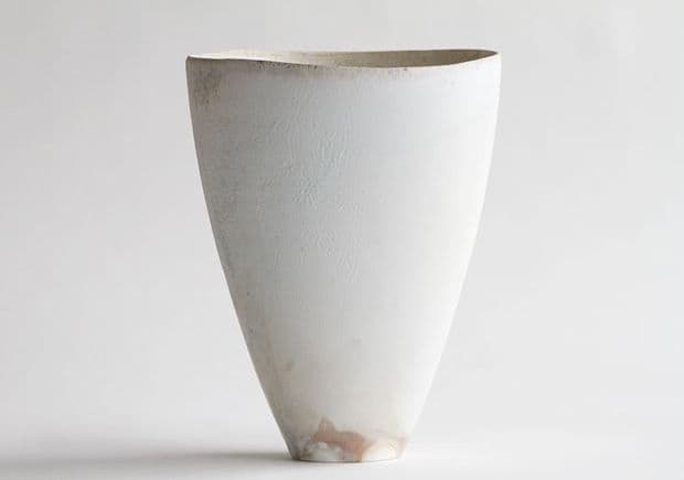 Taro Tabuchi, Wood-Fired Kiln Porcelain