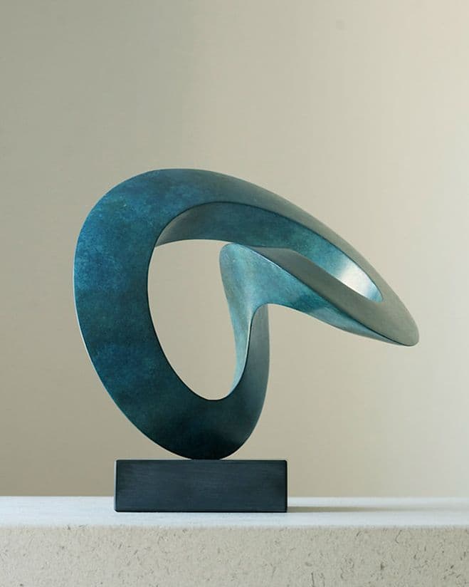 The Act of Creation – Stone Sculptures by Christophe Gordon Brown