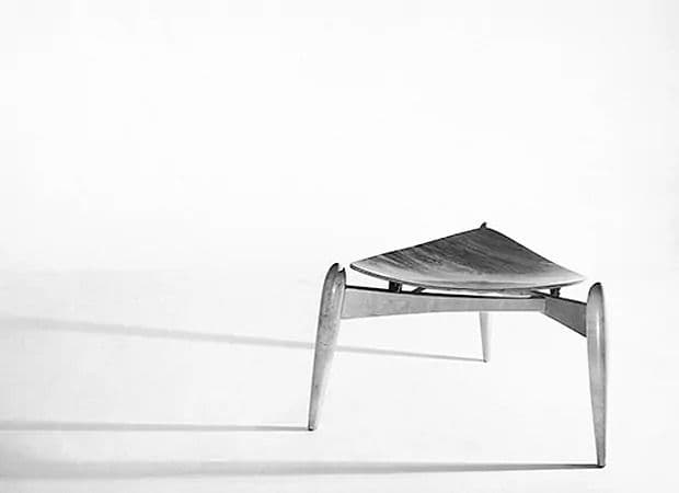 The Artek Open Archives — furniture detail 1