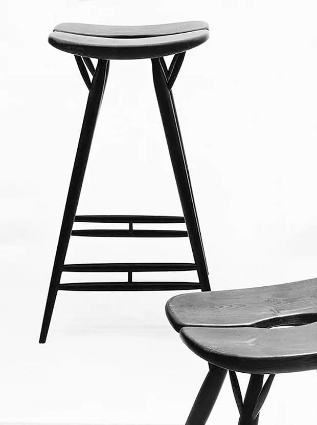 The Artek Open Archives — furniture detail 2