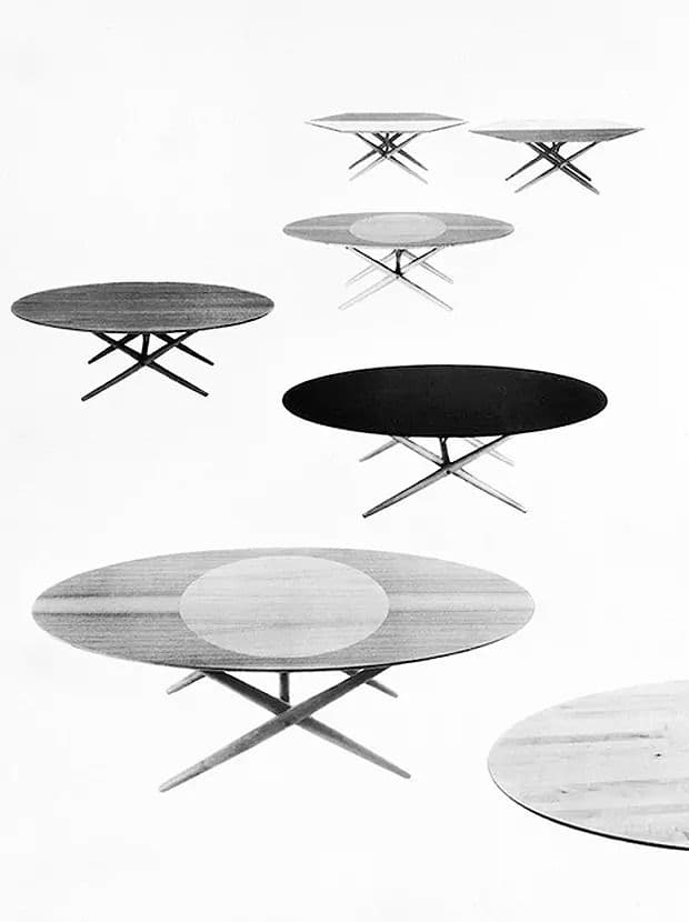 The Artek Open Archives — furniture detail 3