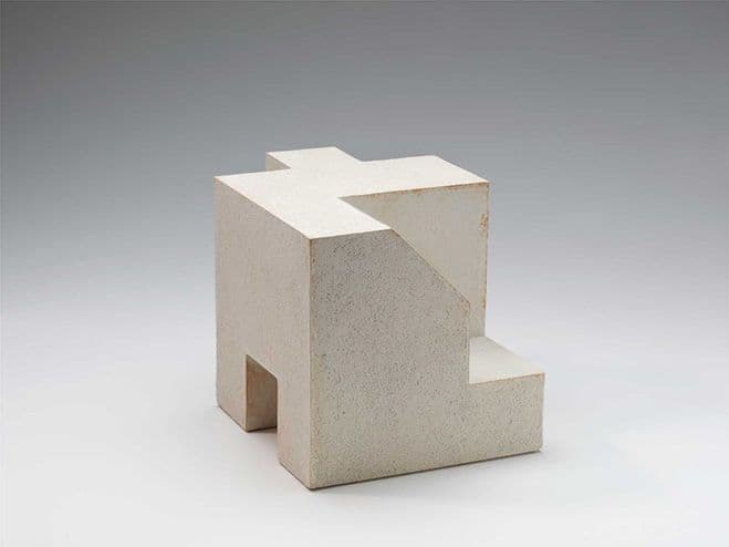 The Geometric Passion – Ceramic Sculptures by Spanish Artist Enric Mestre