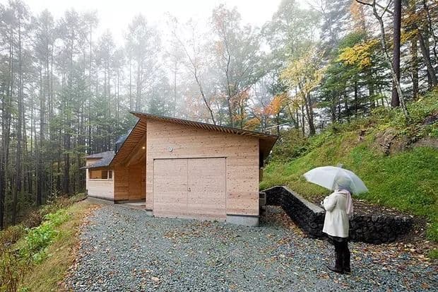 The InBetween House by Koji Tsutsui Architects