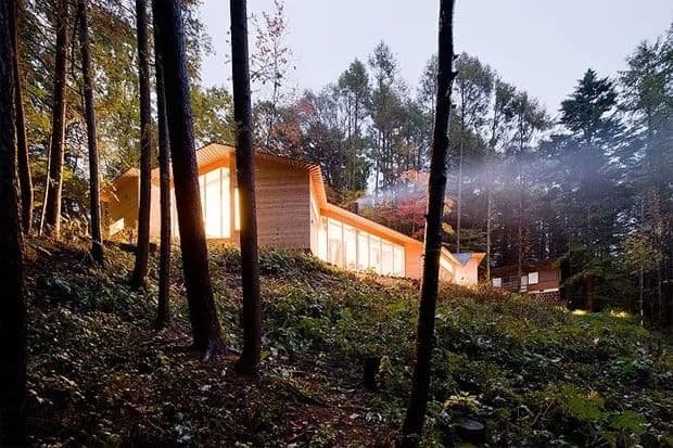 The InBetween House by Koji Tsutsui Architects — architectural view 1