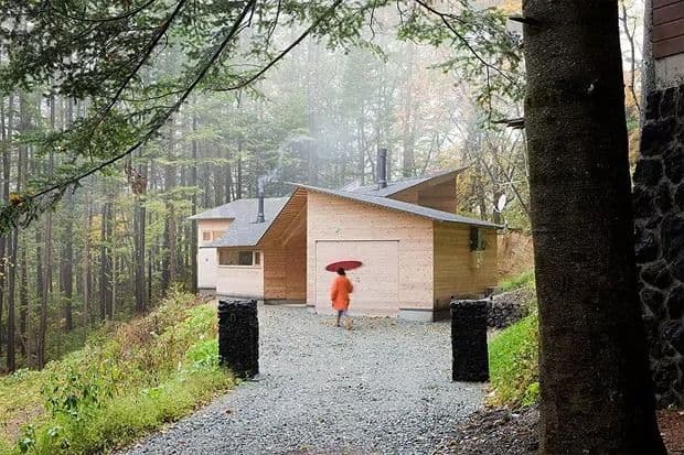 The InBetween House by Koji Tsutsui Architects — architectural view 2