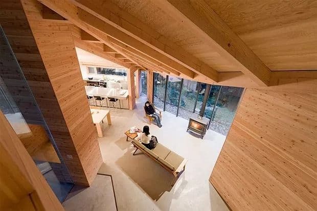 The InBetween House by Koji Tsutsui Architects — architectural view 3