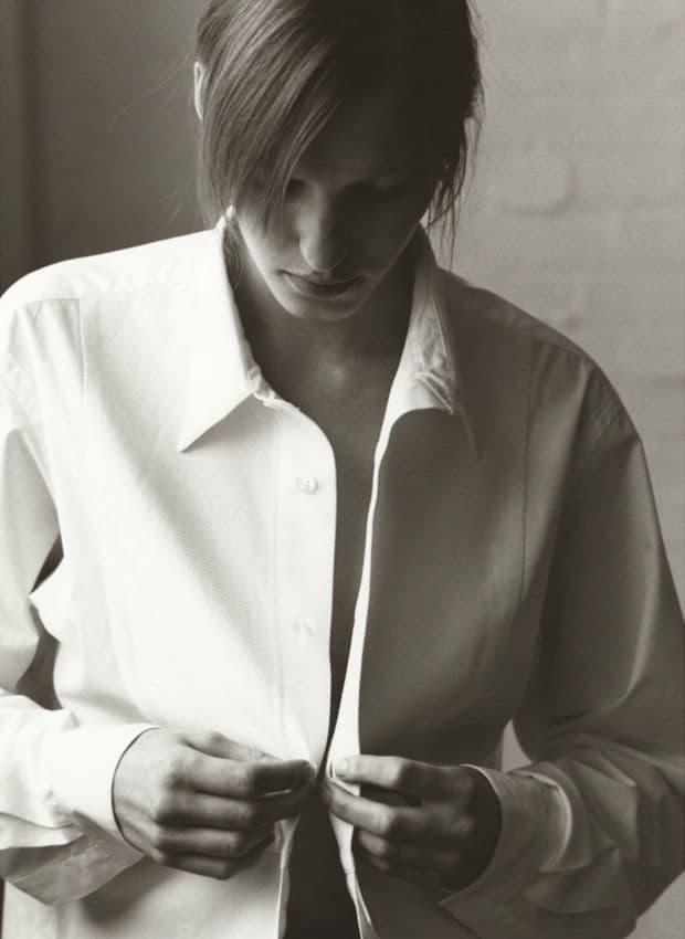 The Shirt Photographed by Koto Bolofo for Margaret Howell — photograph 1