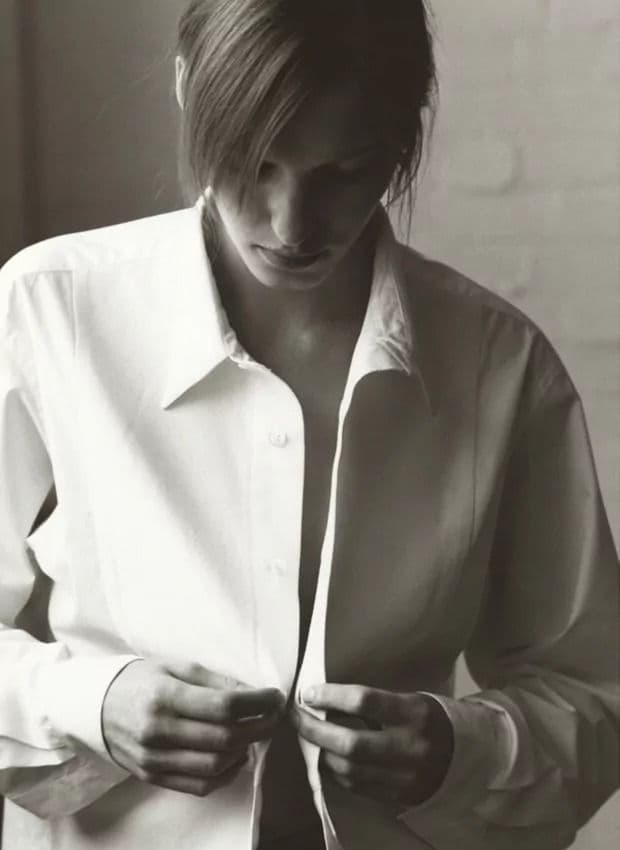 The Shirt Photographed by Koto Bolofo for Margaret Howell — photograph 3