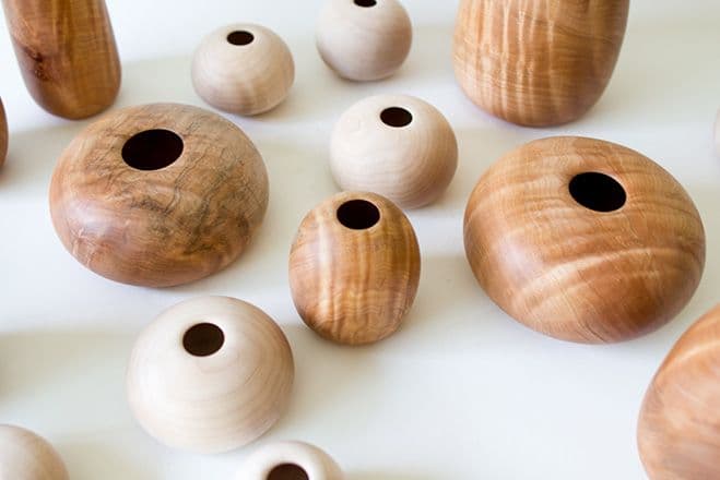 Timbers into Timeless Creations – Woodwork by Silvia Song