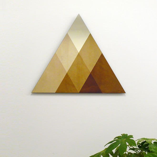 Transcience Mirrors by David Derksen and Lex Pott for Transnatural