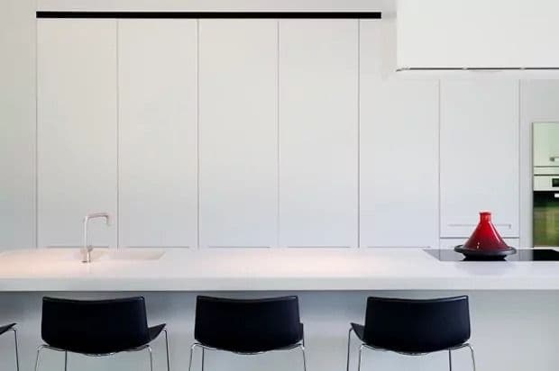 Transparent House photographed by Tim Van de Velde — architectural view 2