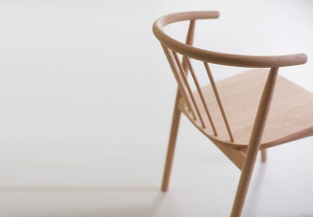 Vang Chair by Norwegian Designer Andreas Engesvik