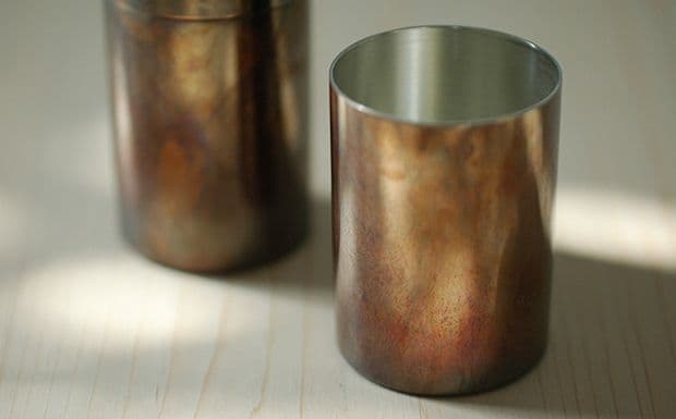 Vessels & More at Higashiya Shop — design detail 1