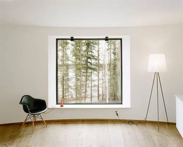 Villa Nyberg by Kjellgren Kaminsky Architecture — architectural view 2
