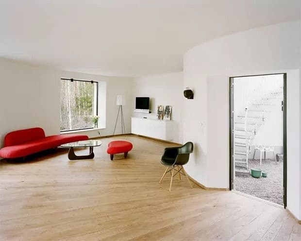 Villa Nyberg by Kjellgren Kaminsky Architecture — architectural view 3