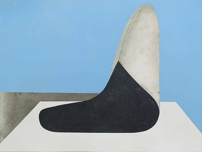 Visual Narratives – Paintings and Prints by Japanese Artist Hiroyuki Hamada — artwork detail 1