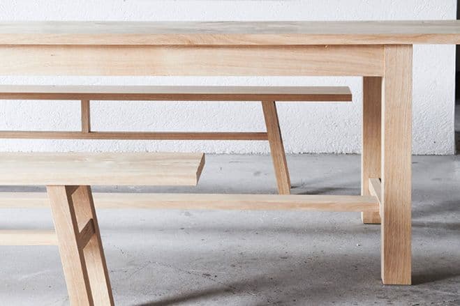 Werk Statt Schwarz – Furniture by German Craftsman Florian Schwarz