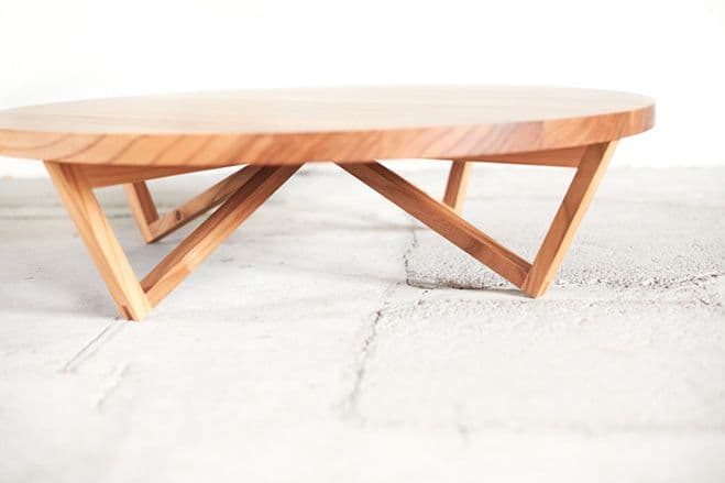 Werk Statt Schwarz – Furniture by German Craftsman Florian Schwarz — furniture detail 1