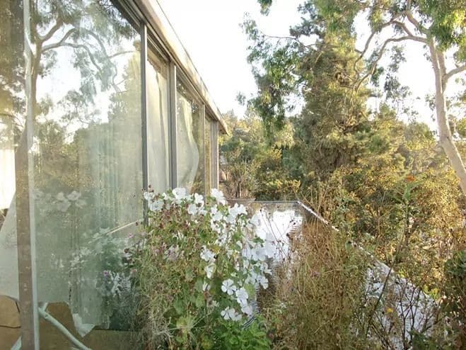 Wet Horizons by Luis Callejas at Neutra VDL Research House