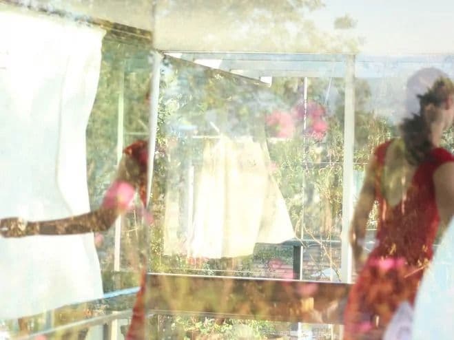 Wet Horizons by Luis Callejas at Neutra VDL Research House — architectural view 1