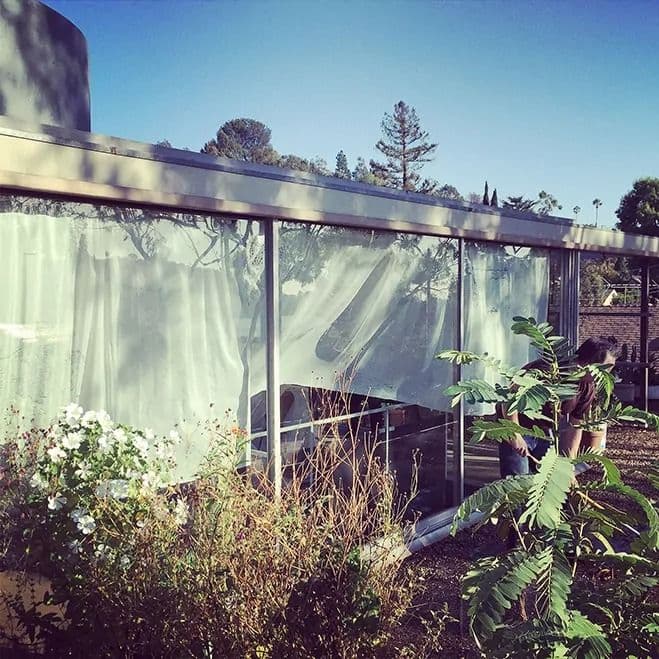 Wet Horizons by Luis Callejas at Neutra VDL Research House — architectural view 2