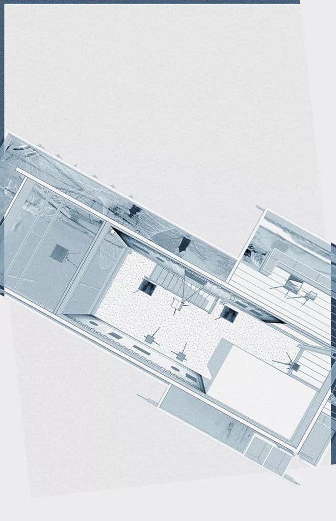Wet Horizons by Luis Callejas at Neutra VDL Research House — architectural view 3