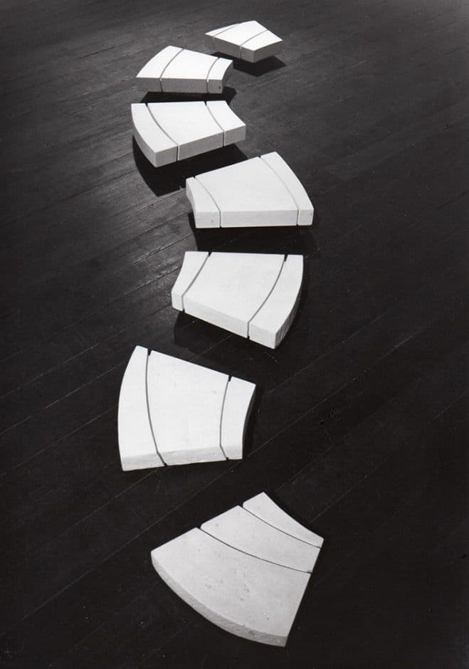 Where Space is not Emptiness – Stone Sculpture by Kim Lim