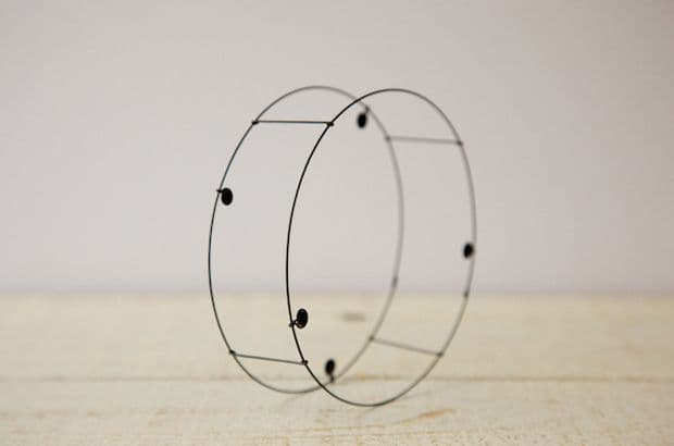 Wire Works by Masao Seki